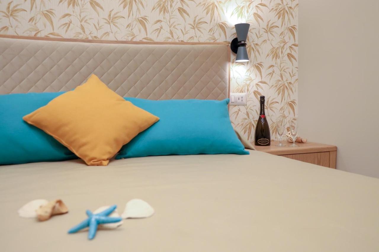 Don Francisco Rooms - Tropea Exterior foto