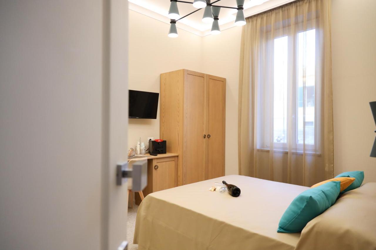 Don Francisco Rooms - Tropea Exterior foto