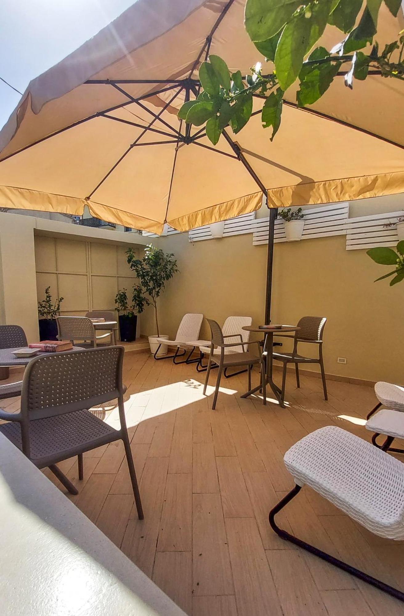 Don Francisco Rooms - Tropea Exterior foto