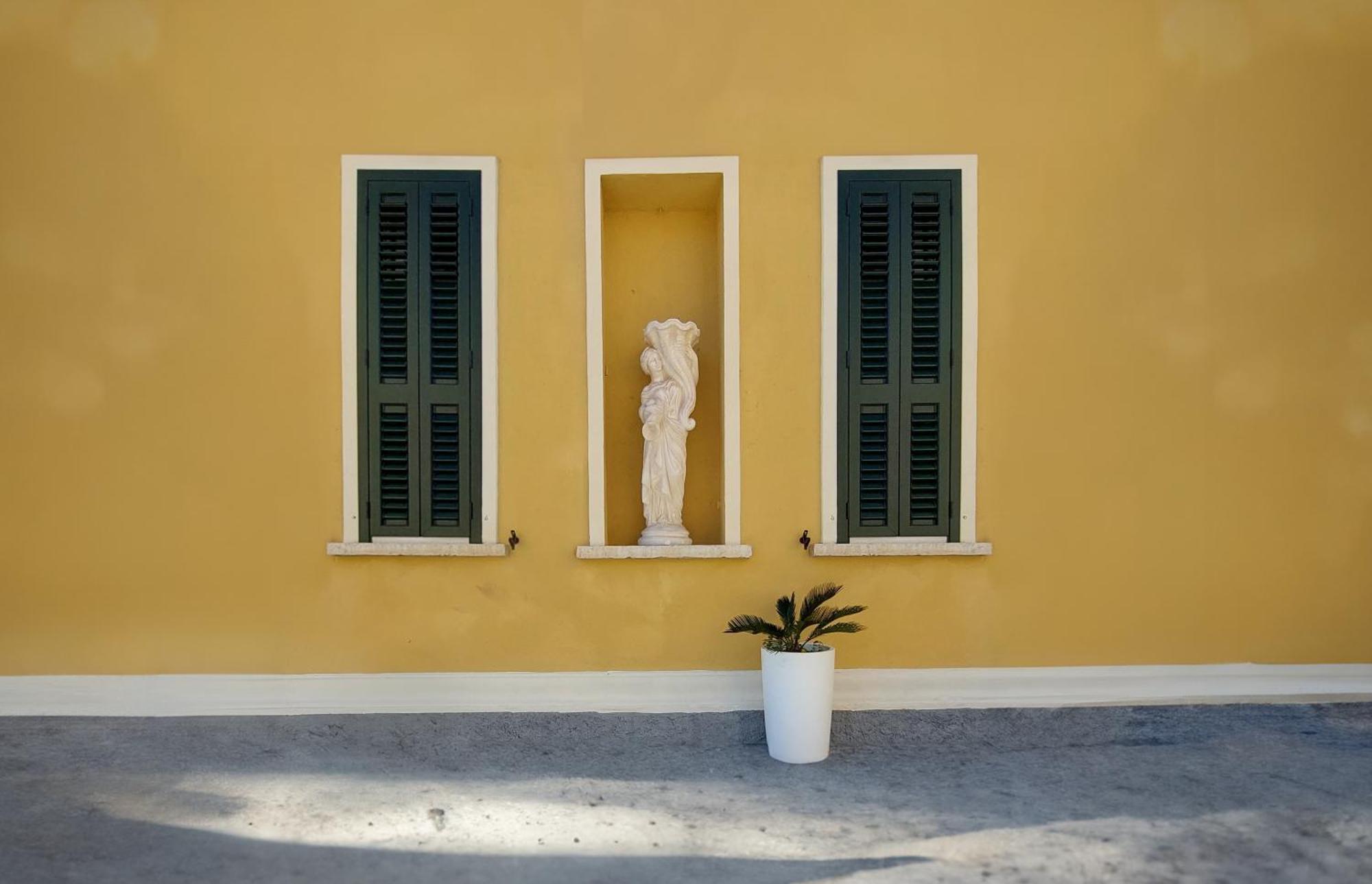 Don Francisco Rooms - Tropea Exterior foto