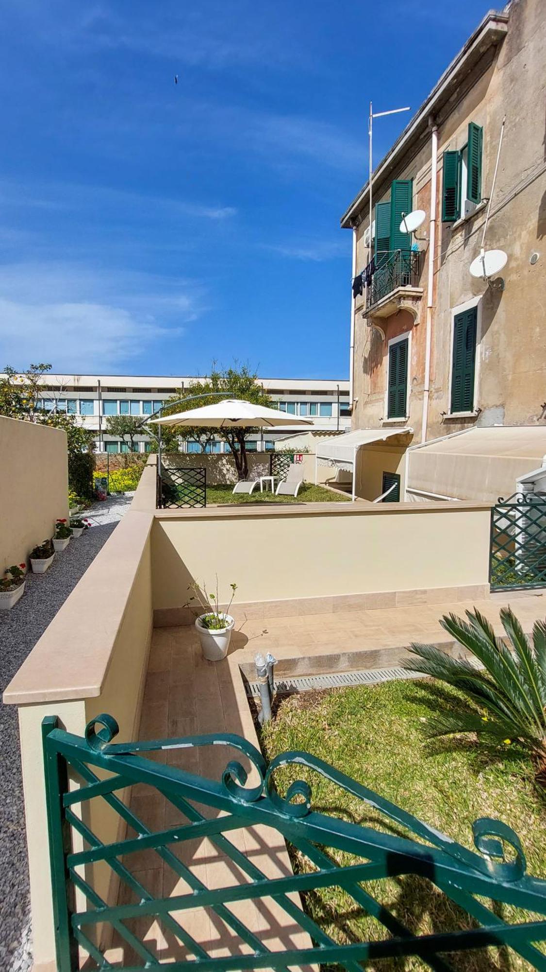 Don Francisco Rooms - Tropea Exterior foto