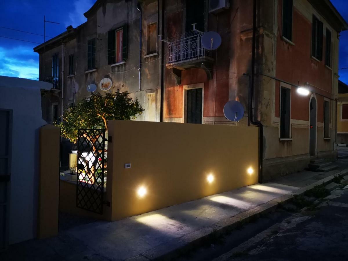 Don Francisco Rooms - Tropea Exterior foto
