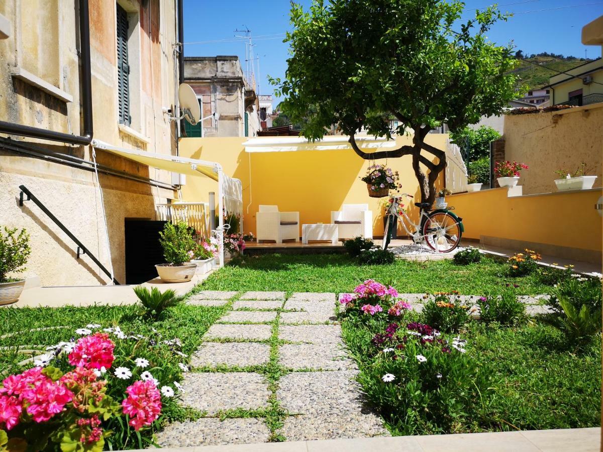 Don Francisco Rooms - Tropea Exterior foto